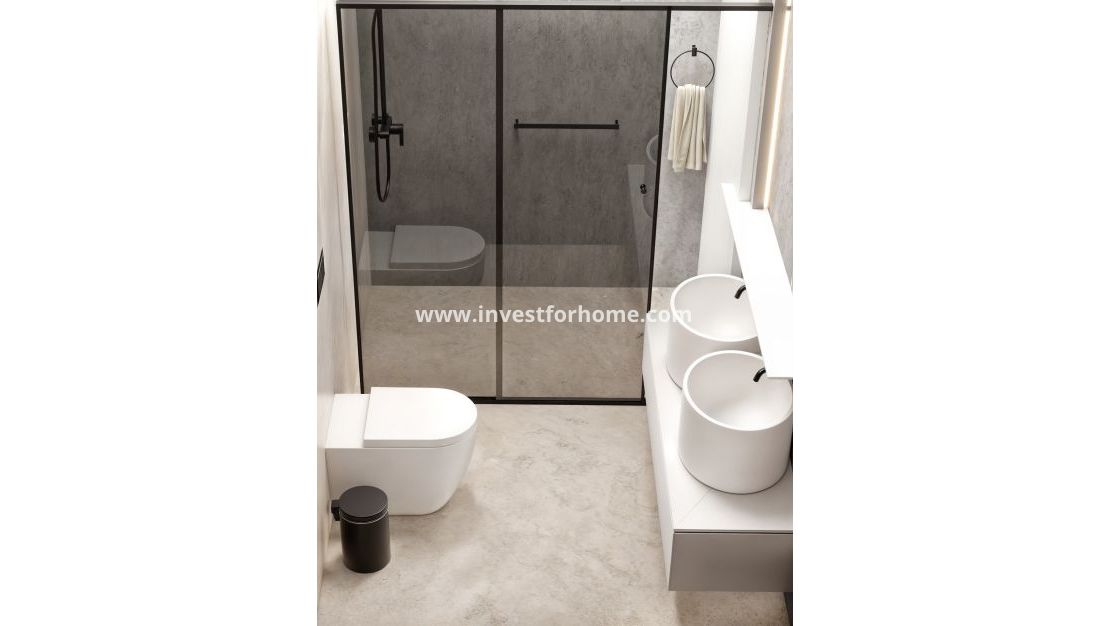 Nieuwbouw - Huis - Finestrat