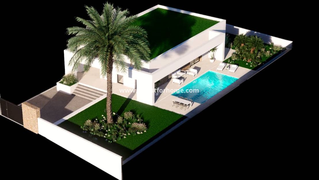 Nieuwbouw - Huis - Finestrat