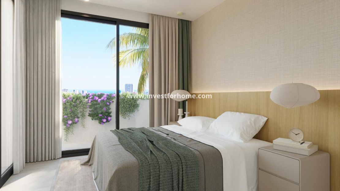 Nieuwbouw - Huis - Finestrat