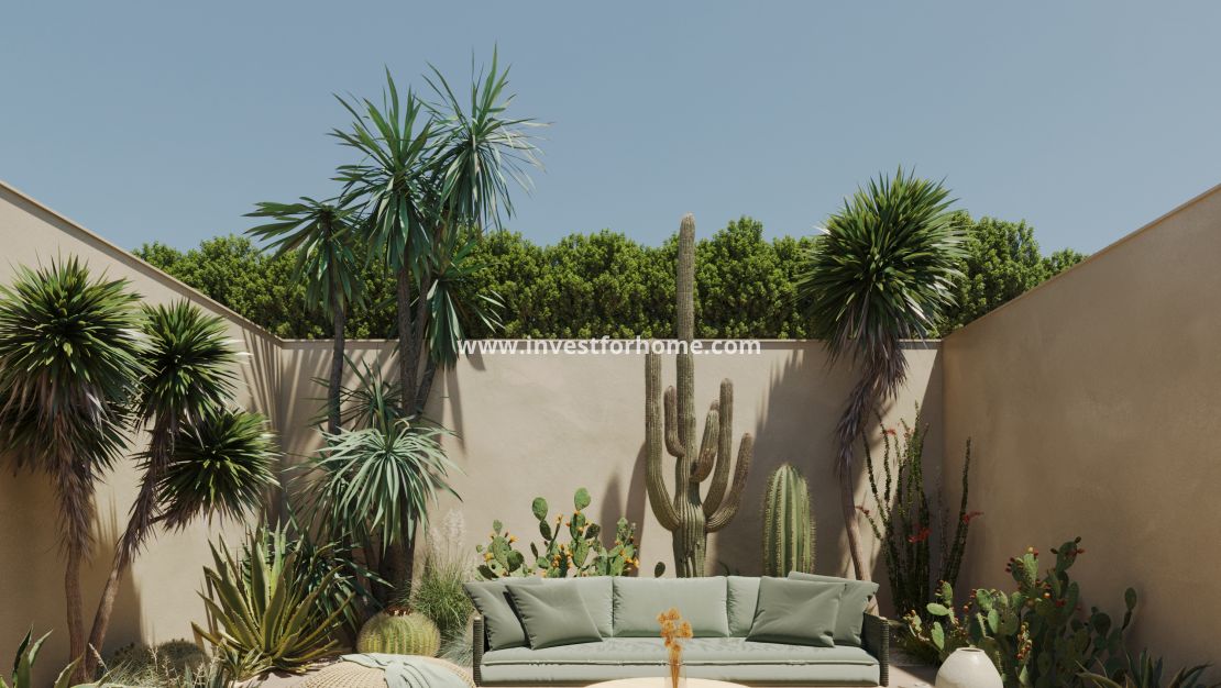 Nieuwbouw - Huis - Finestrat