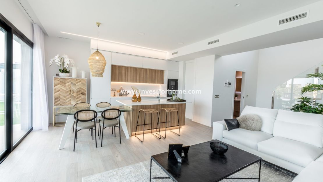 Nieuwbouw - Huis - Finestrat