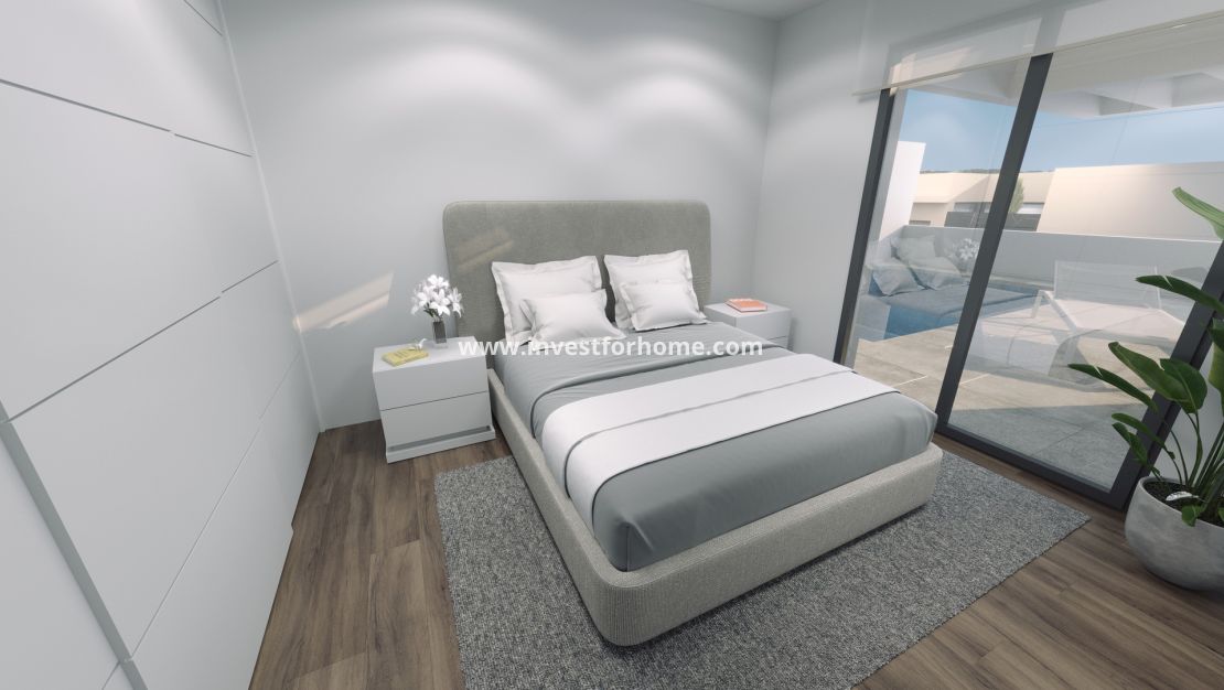 Nieuwbouw - Huis - Finestrat