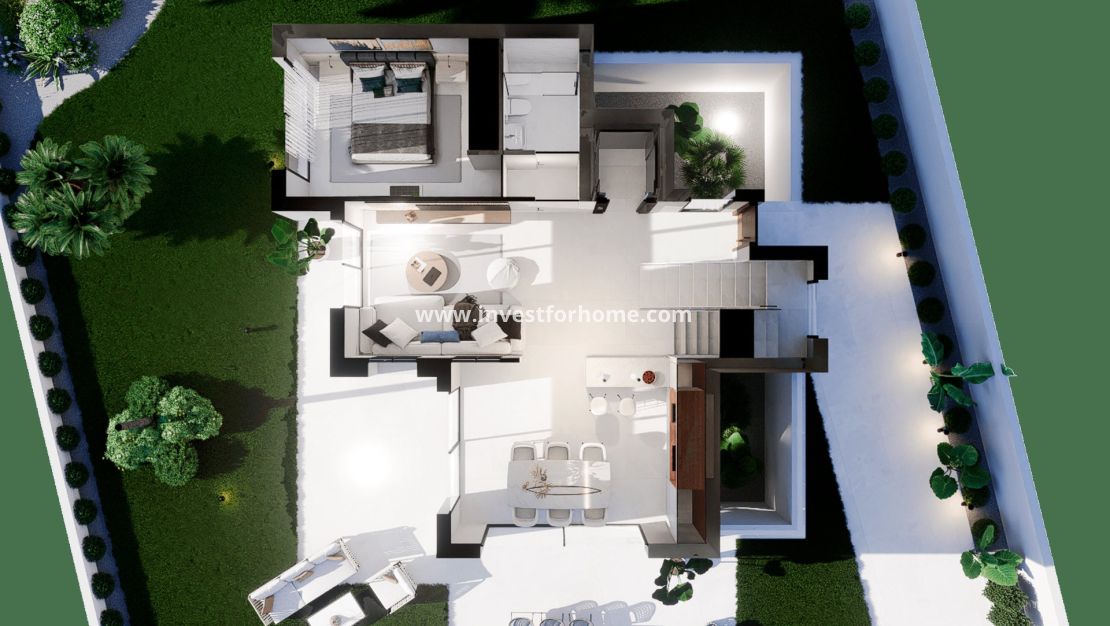 Nieuwbouw - Huis - Finestrat