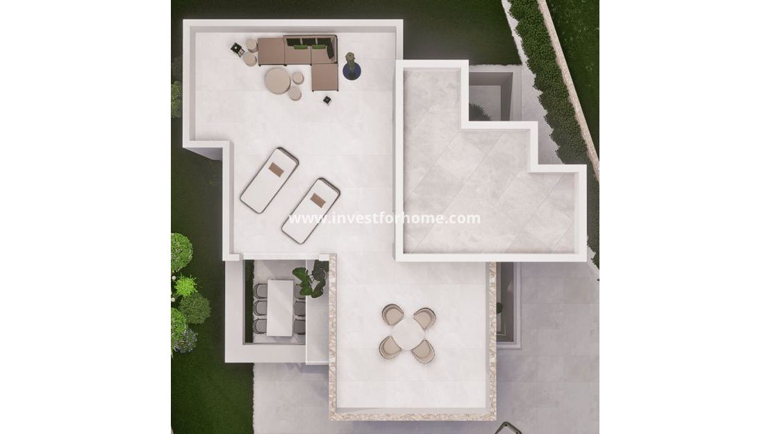 Nieuwbouw - Huis - Finestrat