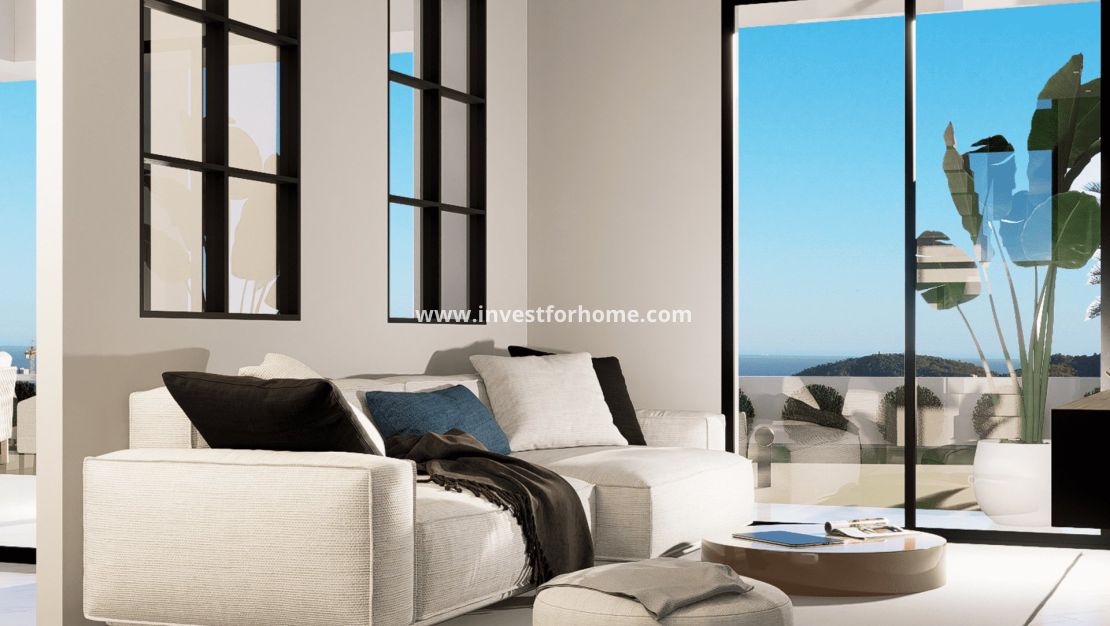 Nieuwbouw - Huis - Finestrat