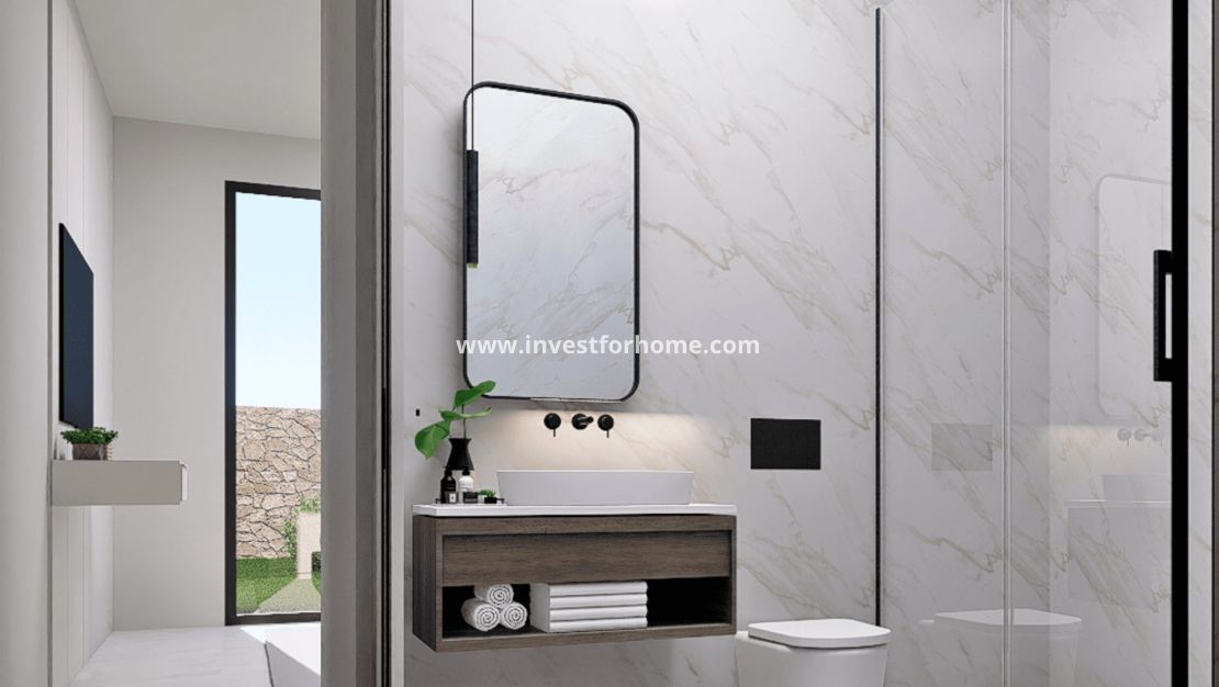 Nieuwbouw - Huis - Finestrat