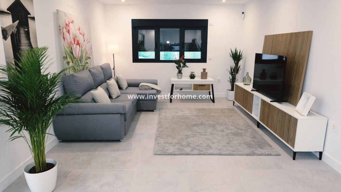 Nieuwbouw - Huis - Fuente Álamo - La Pinilla