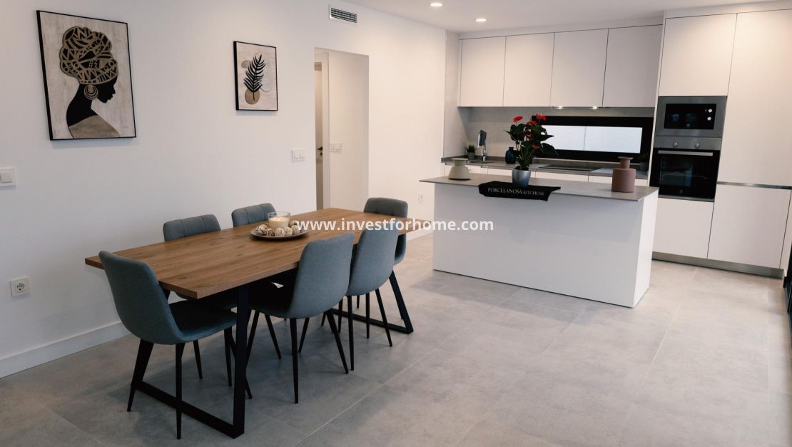 Nieuwbouw - Huis - Fuente Álamo - La Pinilla