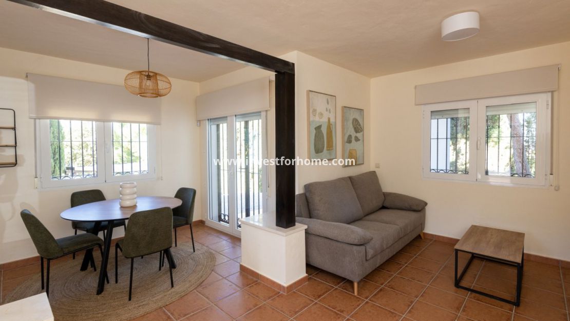 Nieuwbouw - Huis - Fuente Álamo - Las Palas