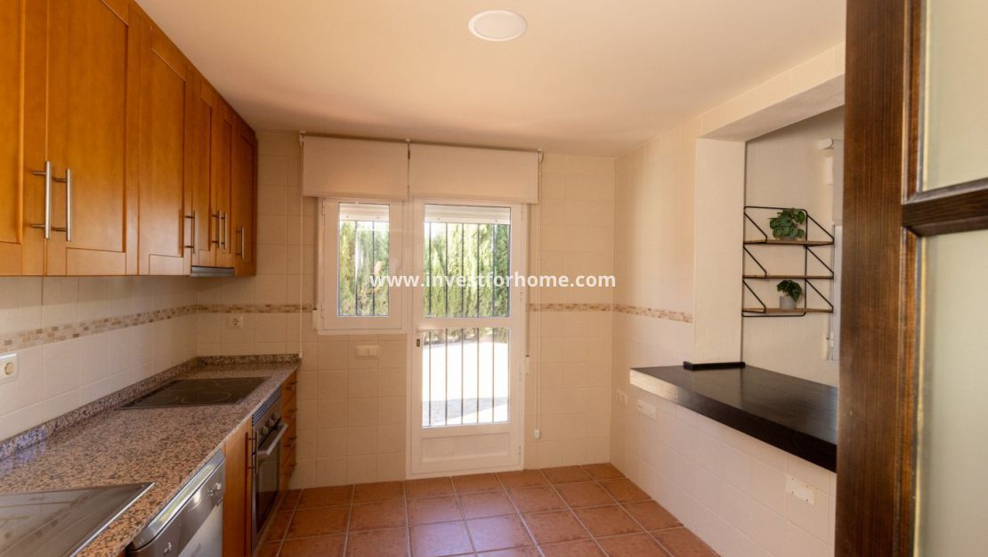 Nieuwbouw - Huis - Fuente Álamo - Las Palas