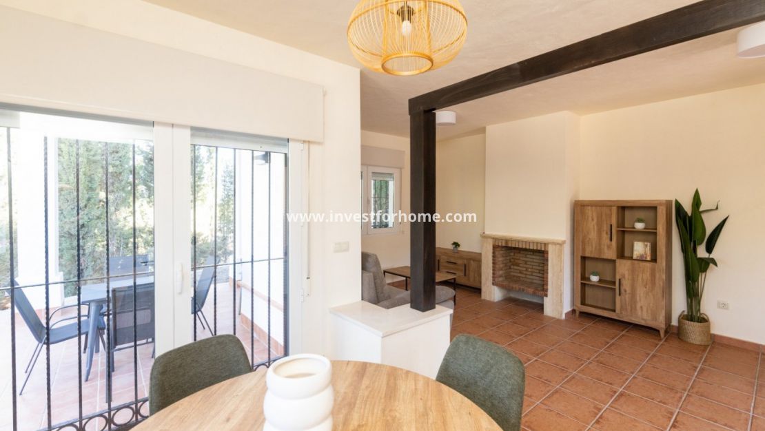 Nieuwbouw - Huis - Fuente Álamo - Las Palas