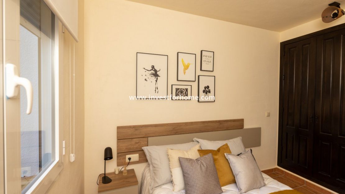 Nieuwbouw - Huis - Fuente Álamo - Las Palas