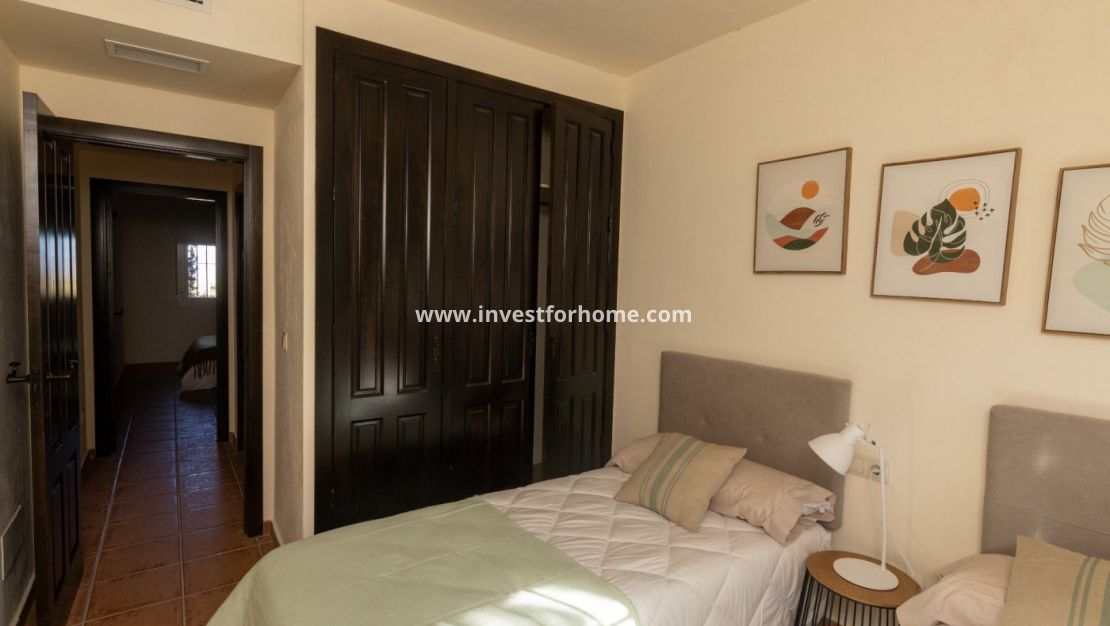 Nieuwbouw - Huis - Fuente Álamo - Las Palas