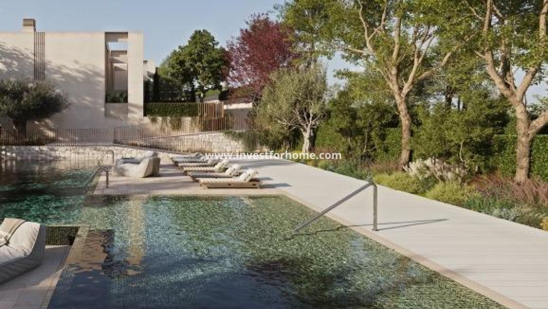 Nieuwbouw - Huis - Godella - Campolivar