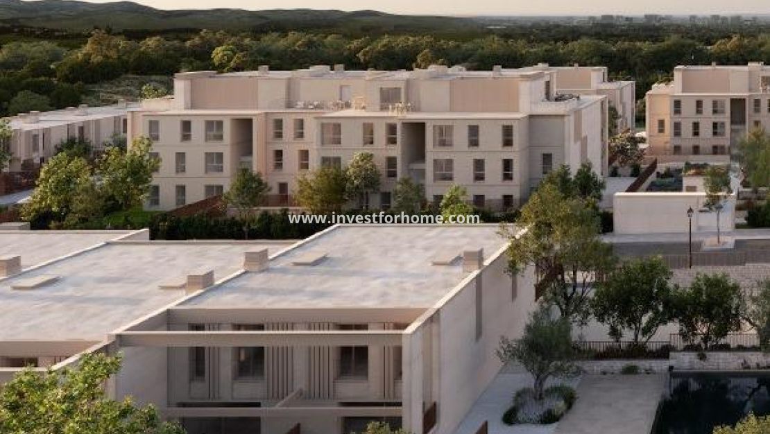 Nieuwbouw - Huis - Godella - Campolivar