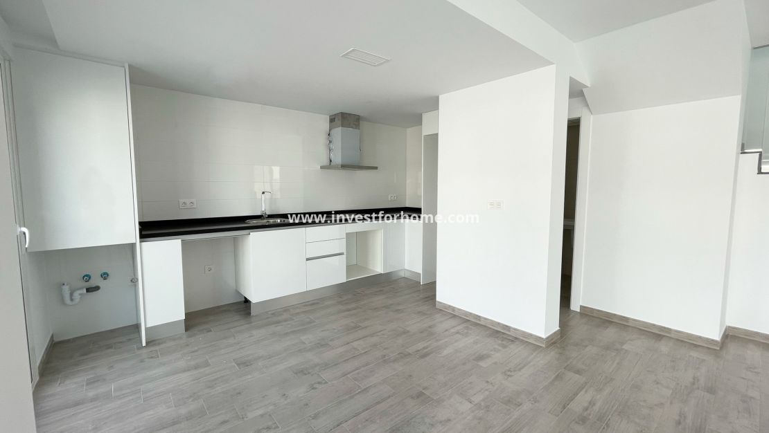 Nieuwbouw - Huis - Gran Alacant