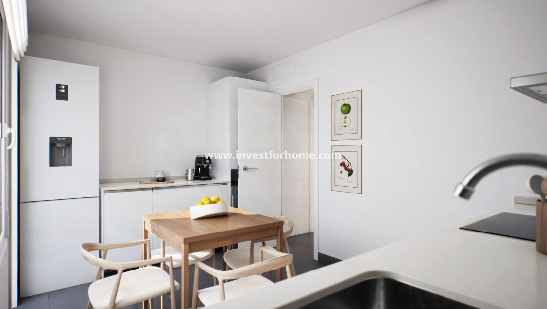 Nieuwbouw - Huis - Gran Alacant
