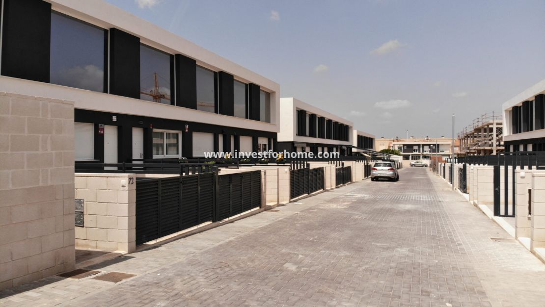 Nieuwbouw - Huis - Gran Alacant