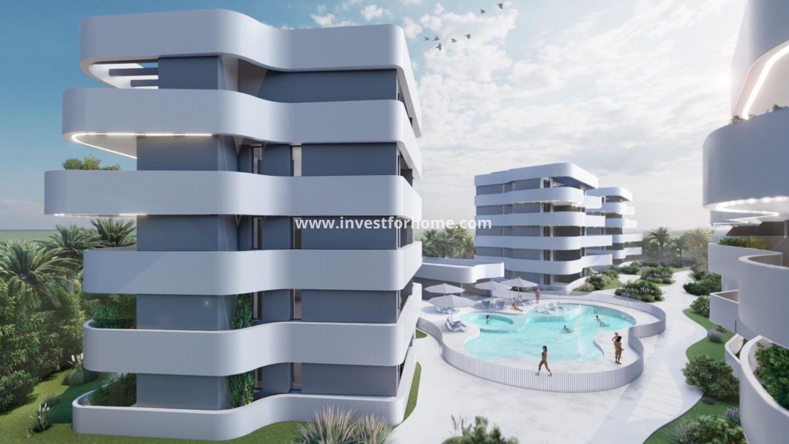 Nieuwbouw - Huis - Guardamar del Segura - El Raso