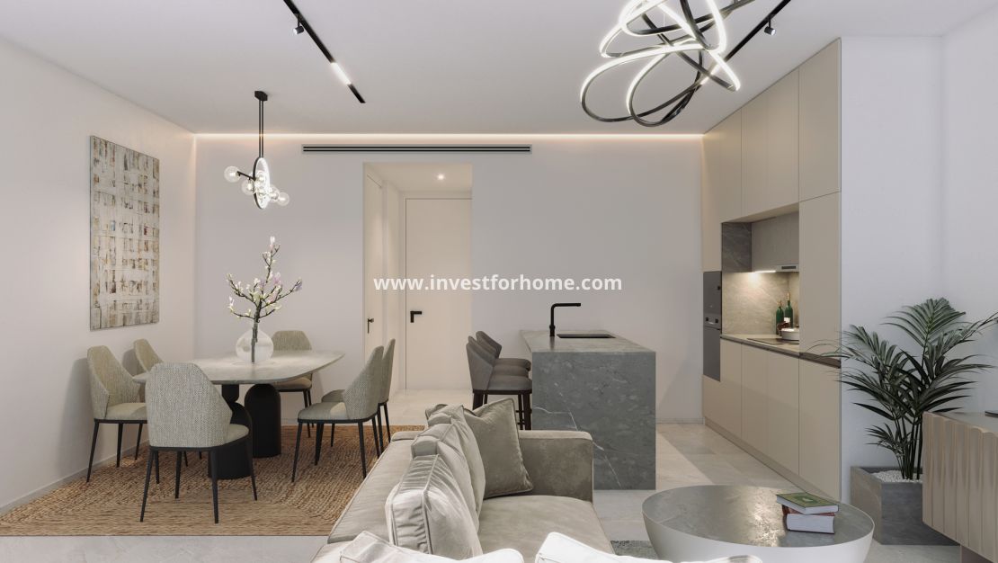 Nieuwbouw - Huis - Guardamar del Segura