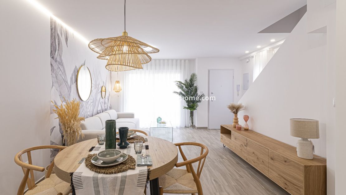 Nieuwbouw - Huis - La Manga - La Manga del Mar Menor