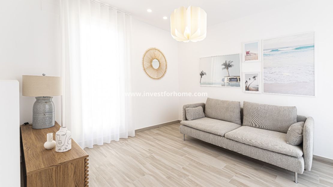 Nieuwbouw - Huis - La Manga - La Manga del Mar Menor