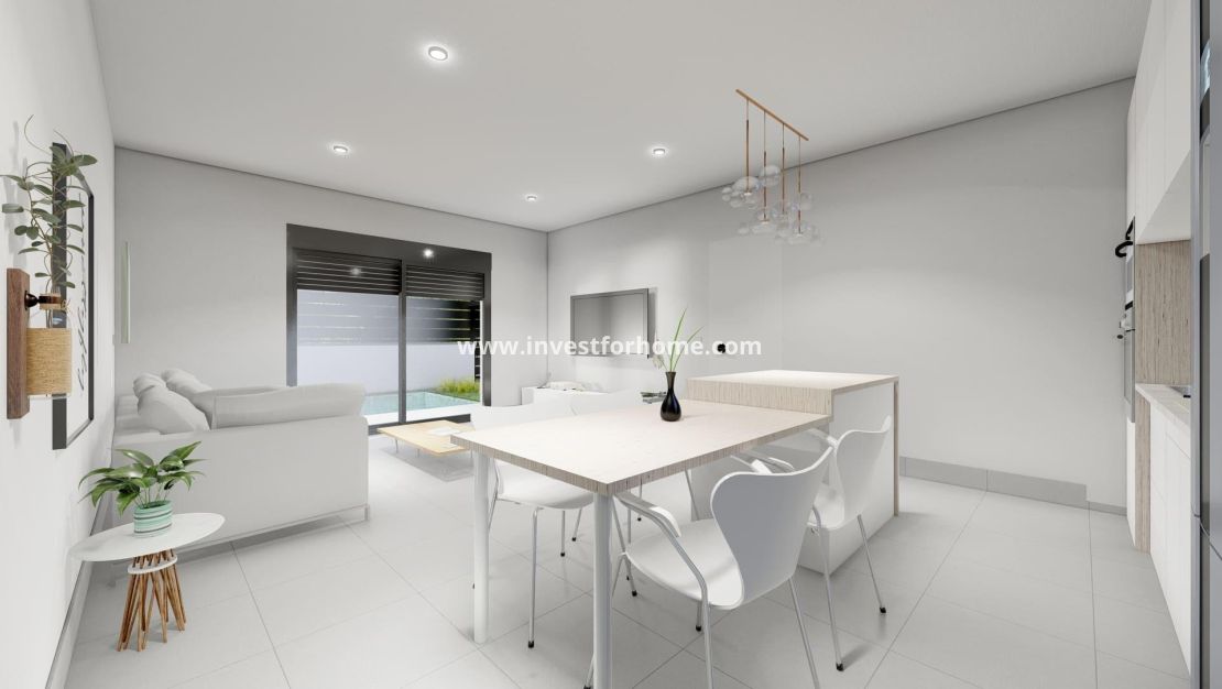 Nieuwbouw - Huis - Los Alcázares - Roldan