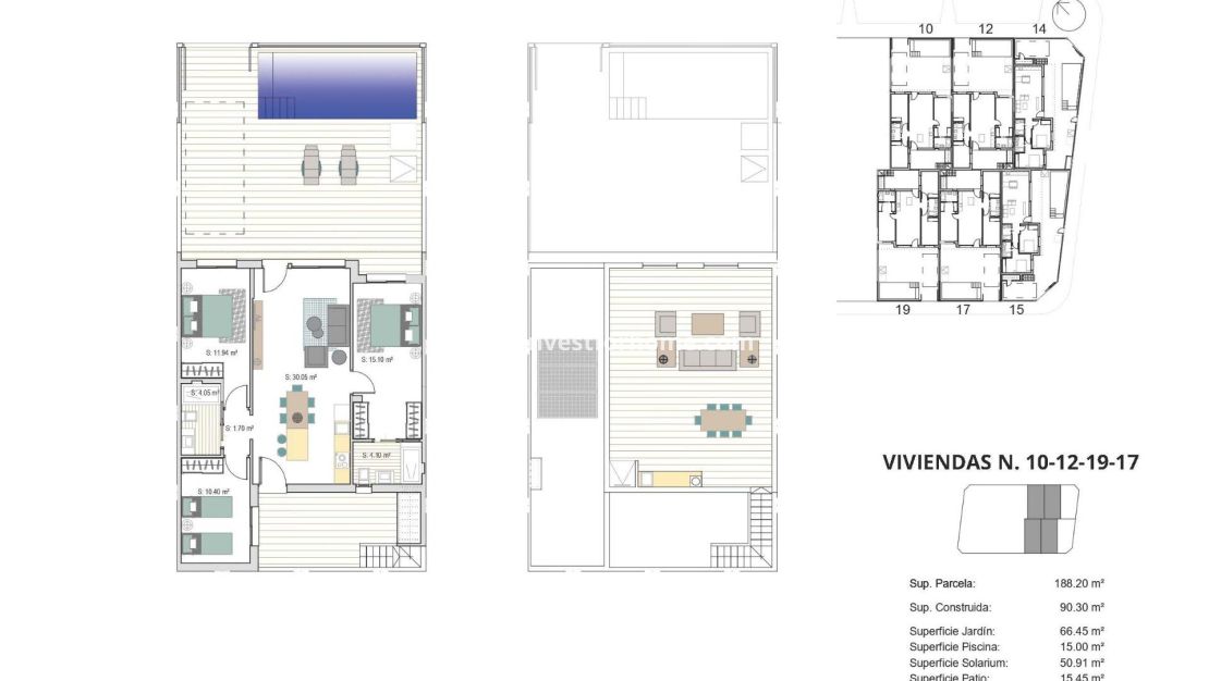 Nieuwbouw - Huis - Los Alcázares - Roldan