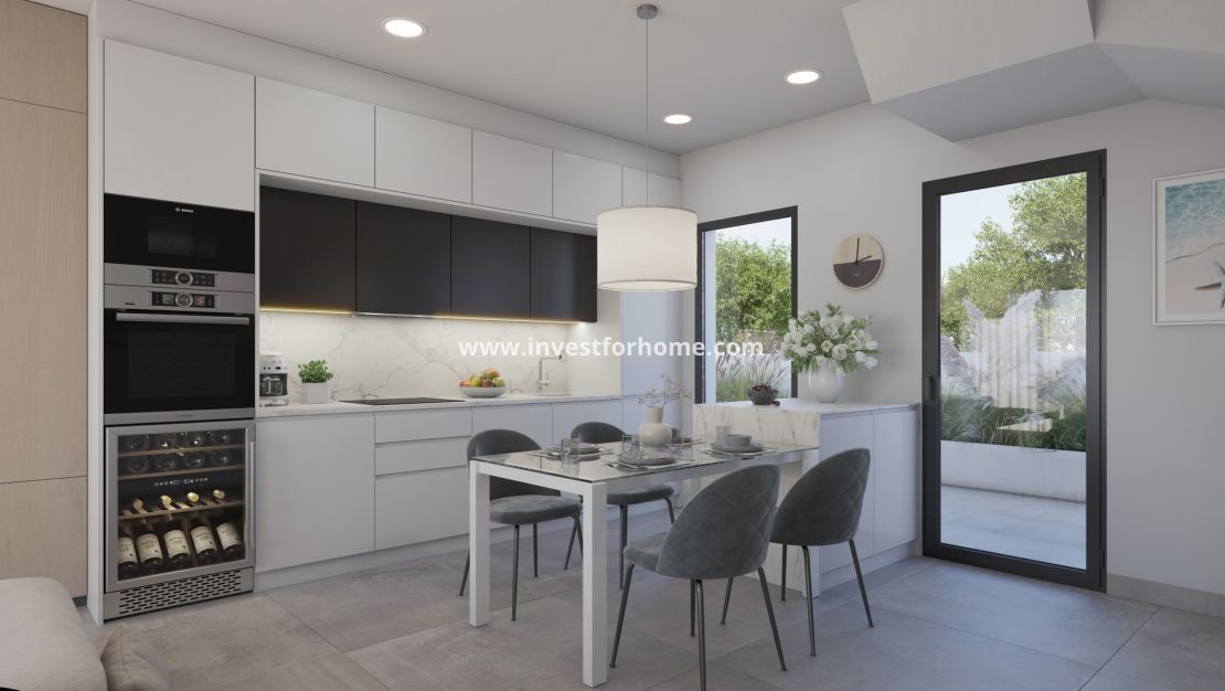 Nieuwbouw - Huis - Los Alcázares