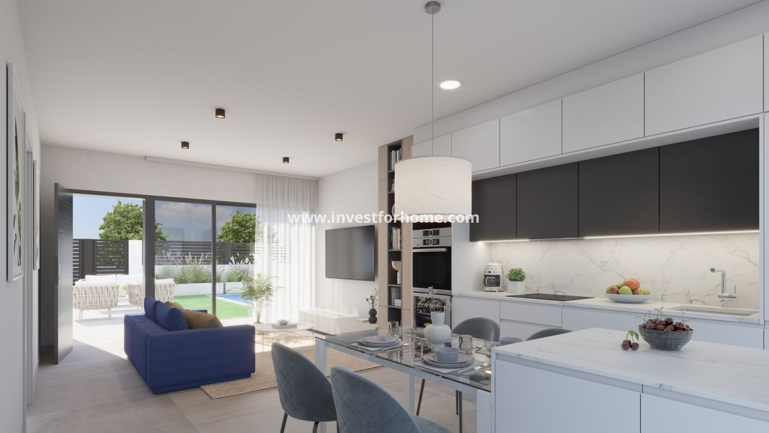 Nieuwbouw - Huis - Los Alcázares