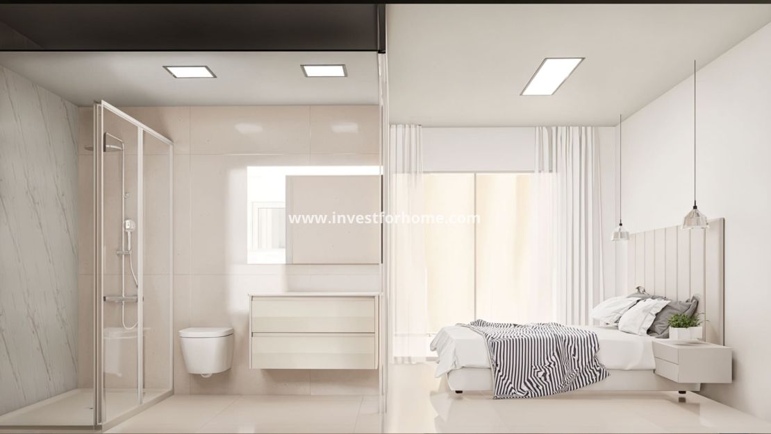 Nieuwbouw - Huis - Los Alcázares