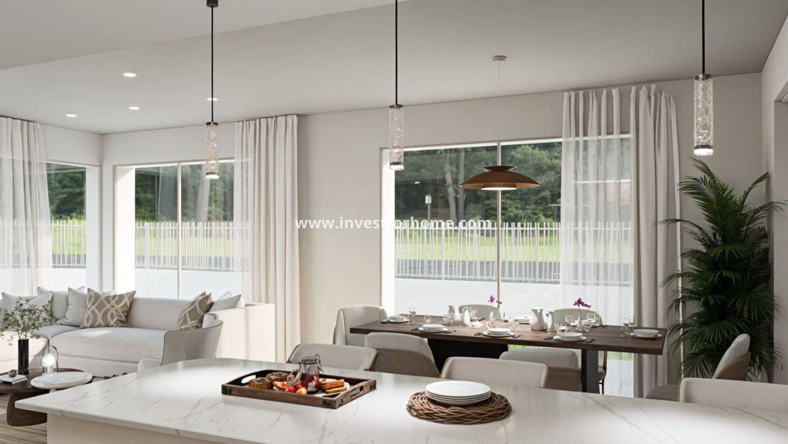 Nieuwbouw - Huis - Los Alcázares