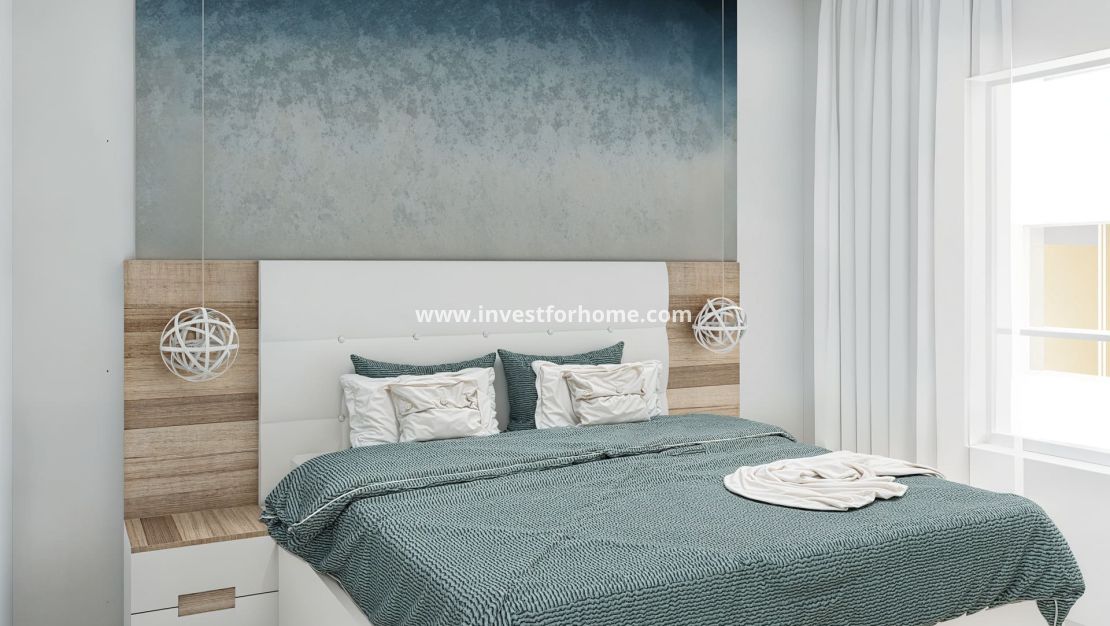 Nieuwbouw - Huis - Los Alcázares