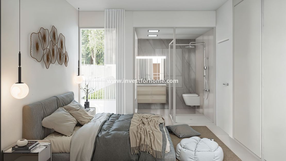 Nieuwbouw - Huis - Los Alcázares