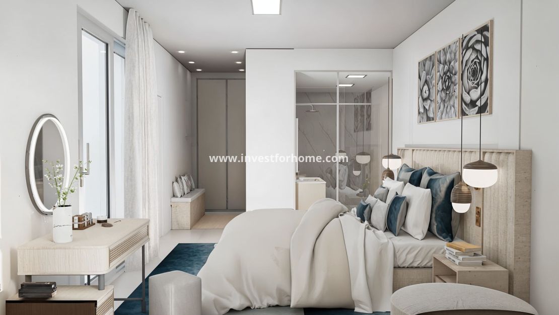 Nieuwbouw - Huis - Los Alcázares