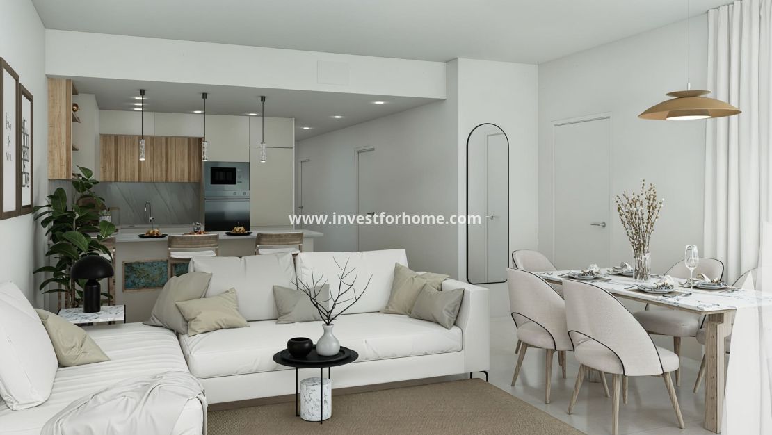 Nieuwbouw - Huis - Los Alcázares