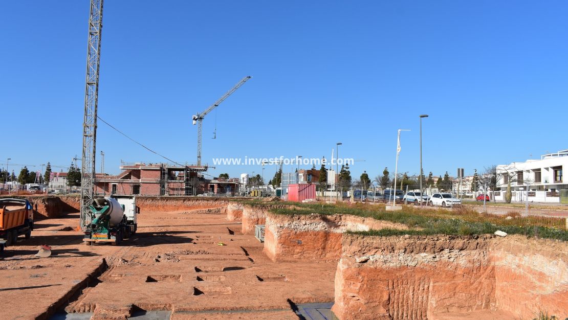 Nieuwbouw - Huis - Los Alcázares