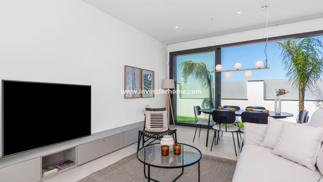 Nieuwbouw - Huis - Los Alcázares