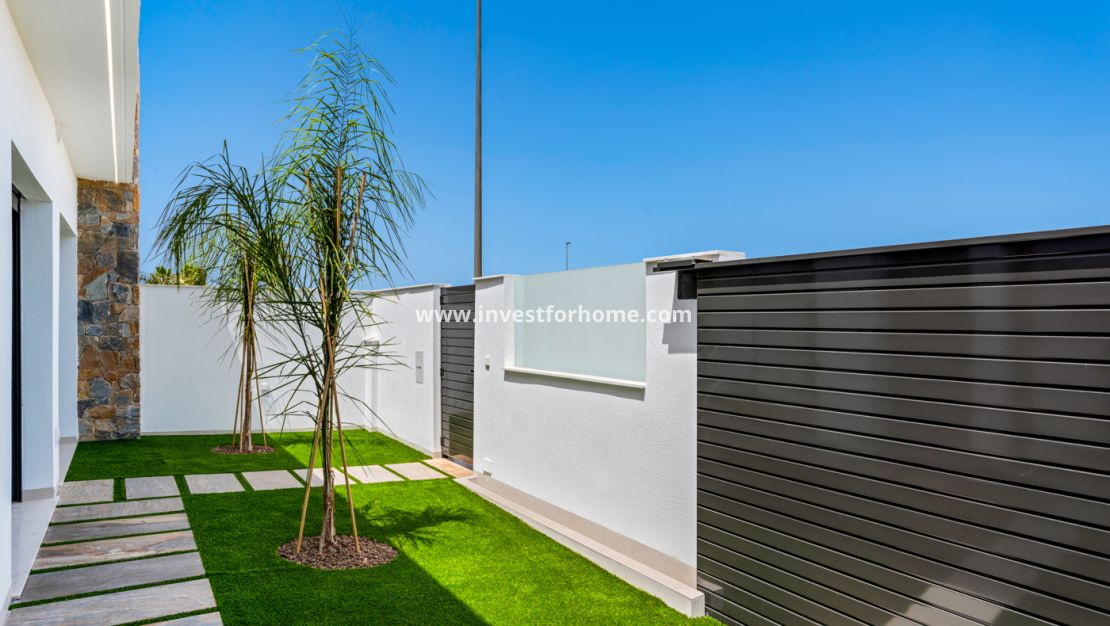 Nieuwbouw - Huis - Los Alcázares