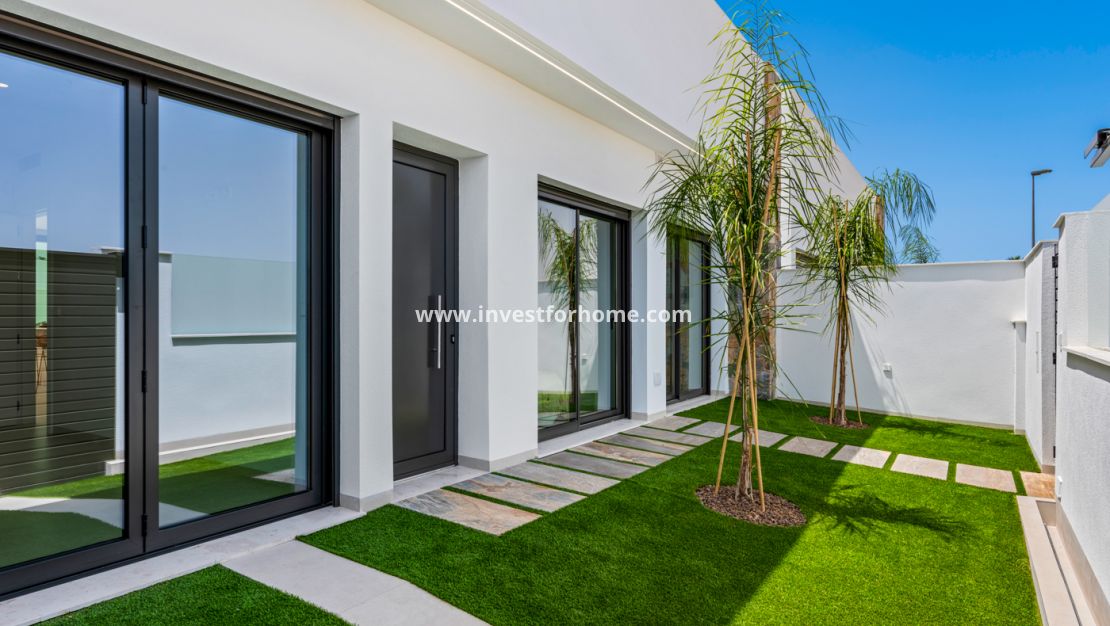 Nieuwbouw - Huis - Los Alcázares