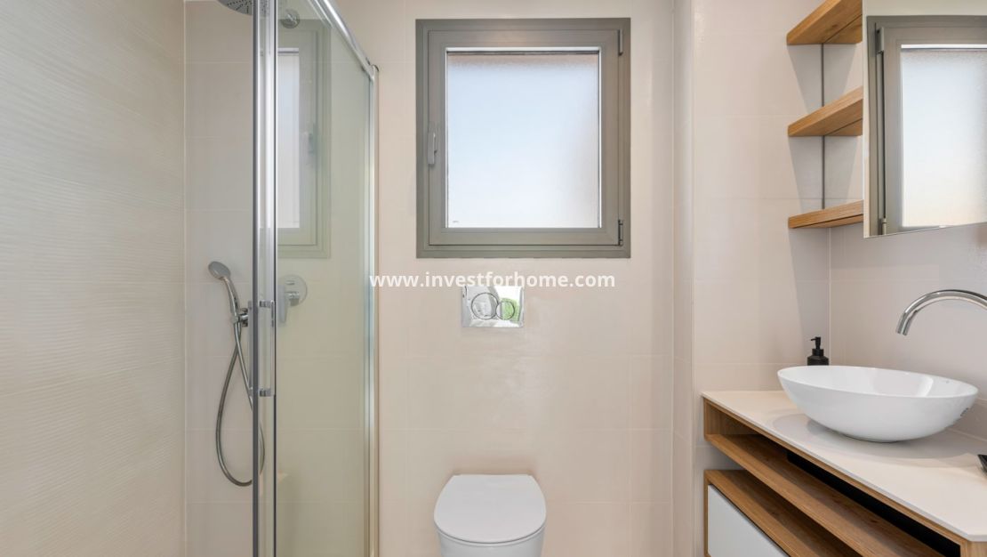 Nieuwbouw - Huis - Los Alcázares