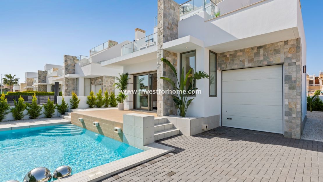 Nieuwbouw - Huis - Los Alcázares