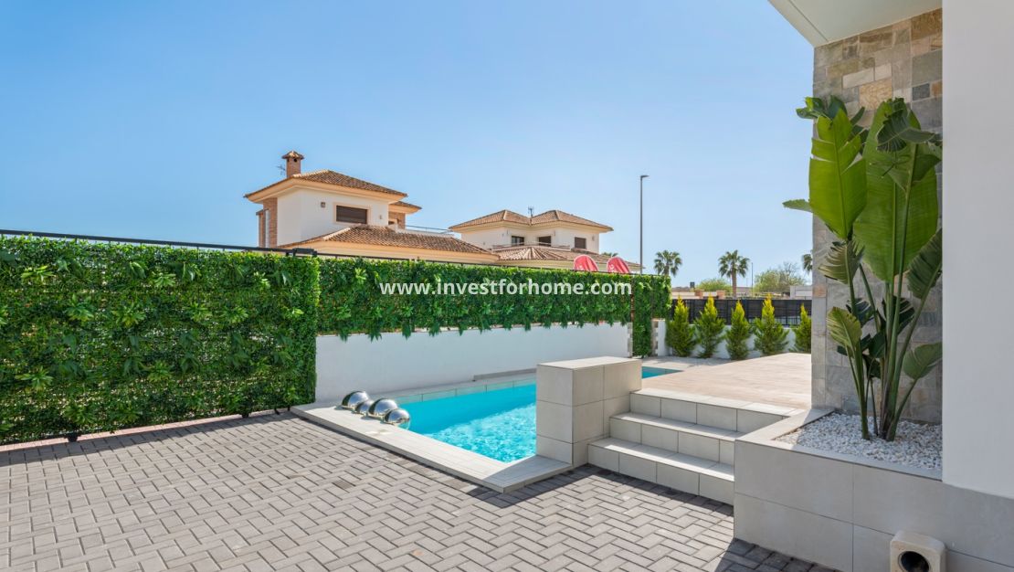 Nieuwbouw - Huis - Los Alcázares