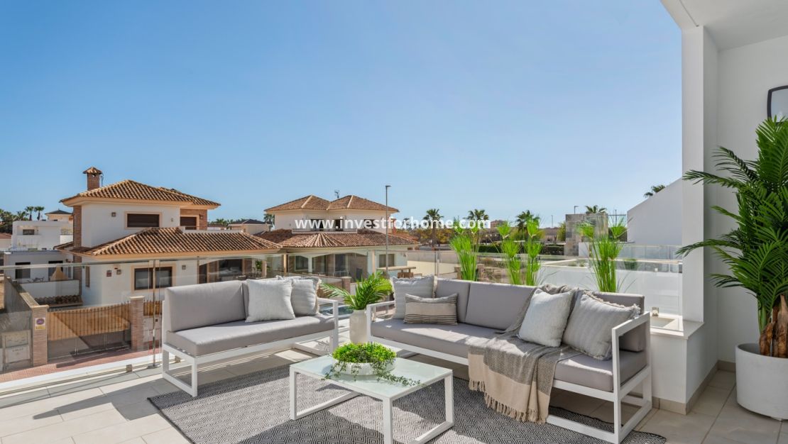 Nieuwbouw - Huis - Los Alcázares