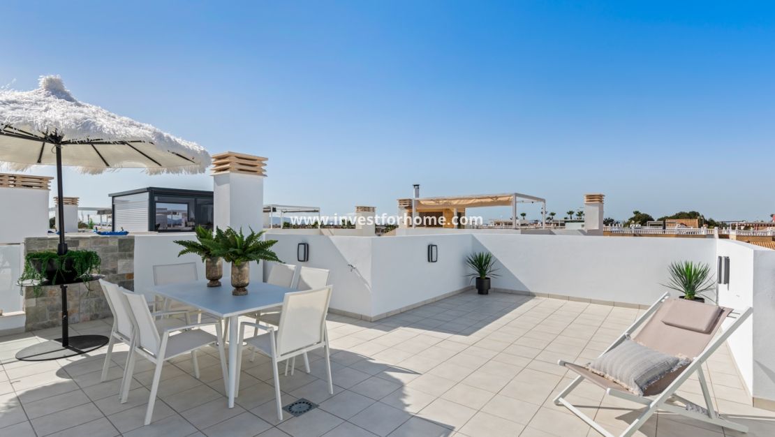 Nieuwbouw - Huis - Los Alcázares