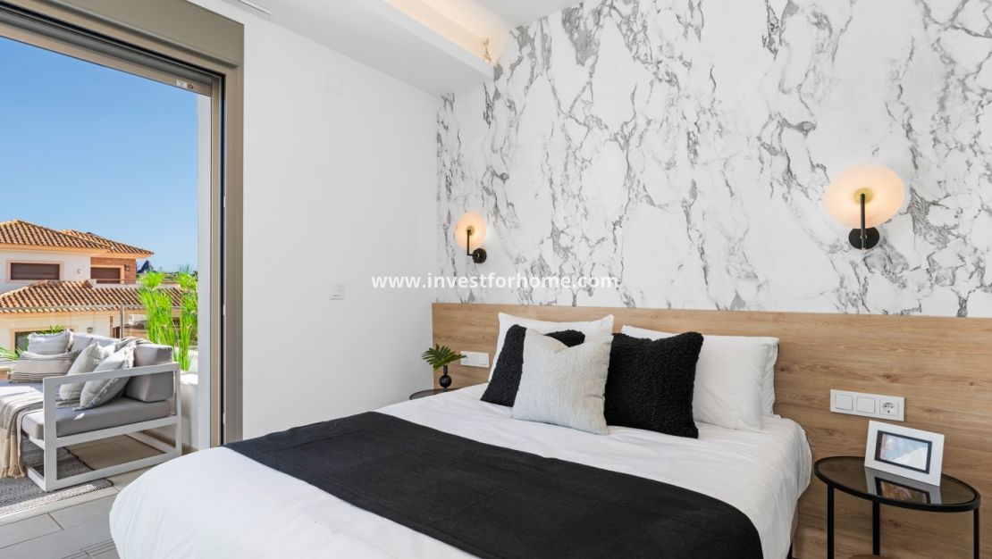 Nieuwbouw - Huis - Los Alcázares