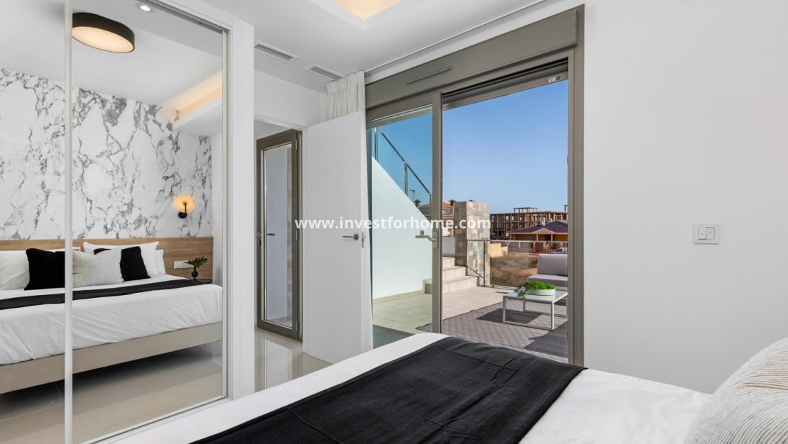 Nieuwbouw - Huis - Los Alcázares