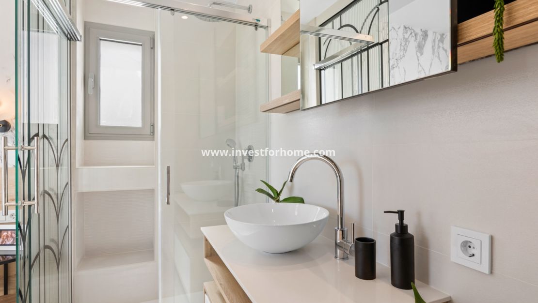 Nieuwbouw - Huis - Los Alcázares