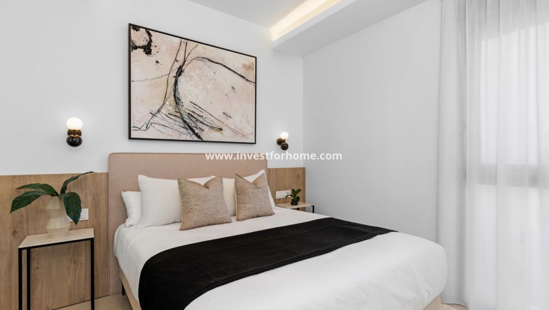 Nieuwbouw - Huis - Los Alcázares