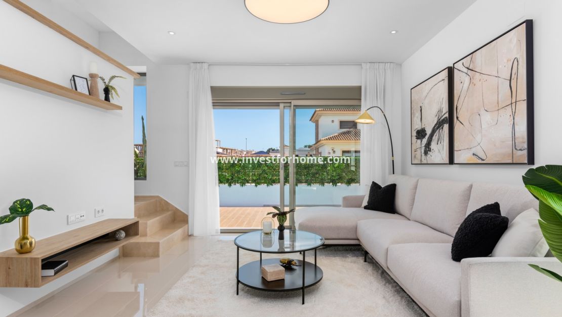 Nieuwbouw - Huis - Los Alcázares